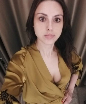 Оксана, 32 года, 3 размер груди